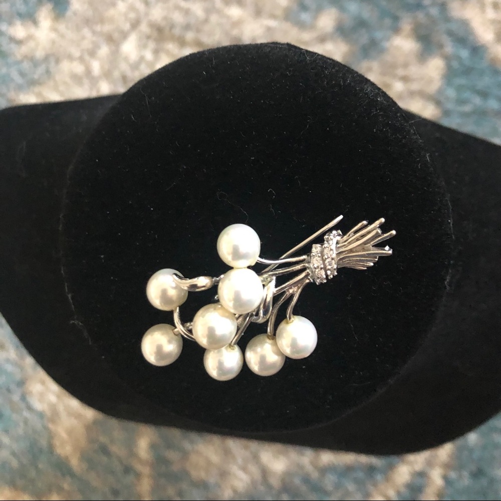 Sterling Pendant/ Brooch - Picture 3 of 6
